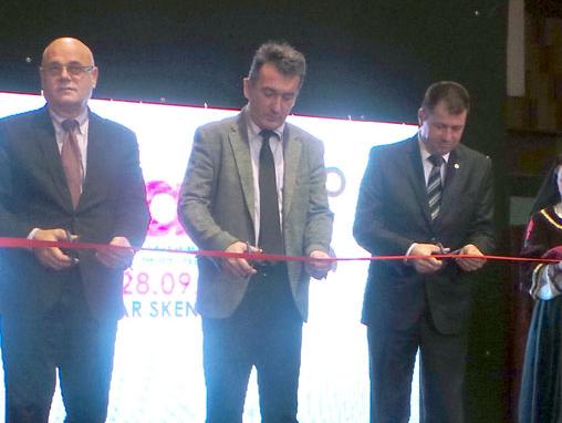 Otvoren sajam IFATEX: U Sarajevo stiglo 40 kompanija iz regiona i svijeta