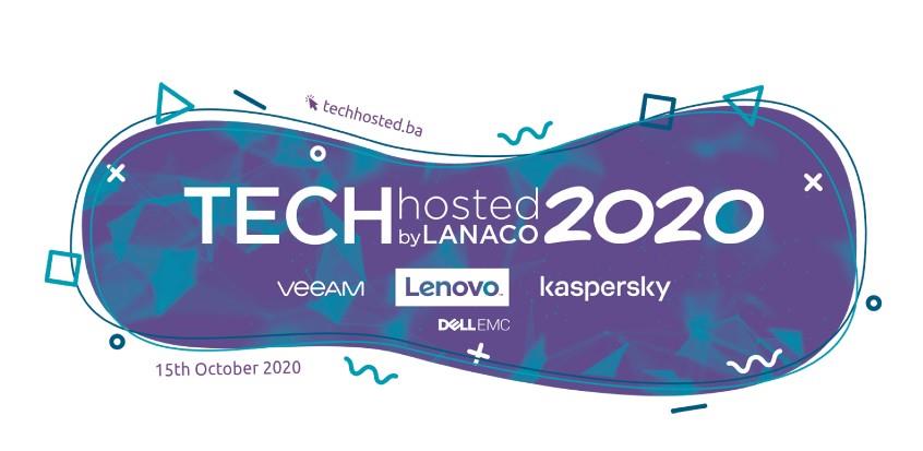 Tech hosted by LANACO ove godine kao jednodnevni online događaj