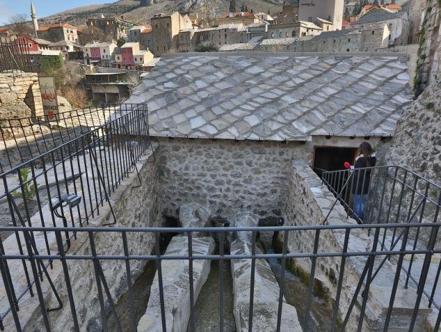 Realiziran projekt obnove mlinica u Mostaru vrijedan 102.000 KM 