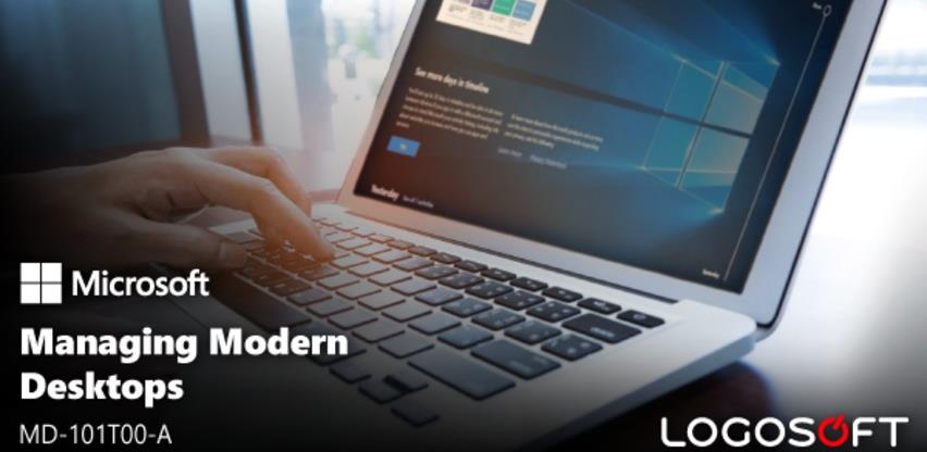 Logosoft webinar: Managing Modern Desktops