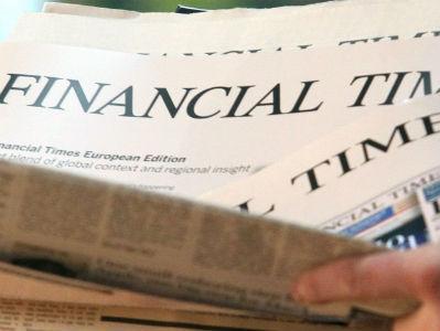 Japanci kupili Financial Times za 1,3 milijarde dolara
