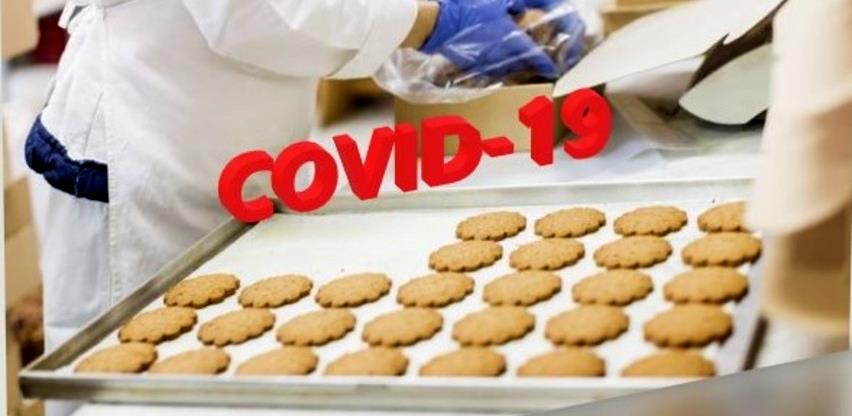 Online radionica: Sigurnost hrane i COVID-19
