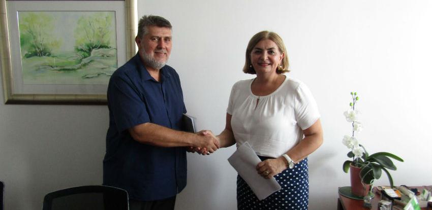 Ekopak i JP Komunalno Breza potpisali ugovor o unapređenju saradnje