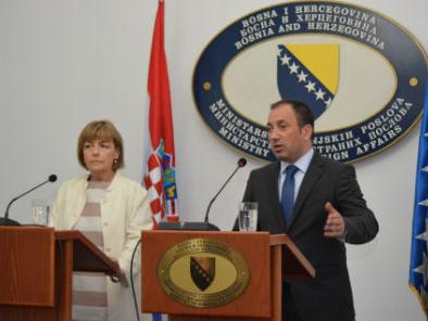 Pusić: BiH je otvorena prilika da napreduje prema članstvu u EU