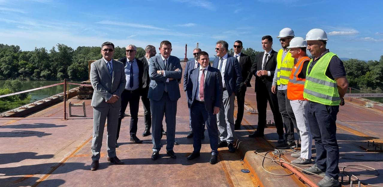 Završetak radova na GP Svilaj planiran za 15. juli, a most Gradiška na proljeće