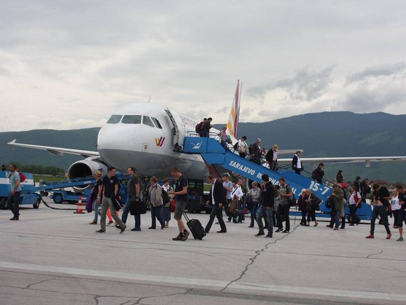 Međunarodni aerodrom Sarajevo uvodi nove linije po pristupačnim cijenama