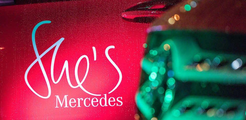 She’s Mercedes u Tuzli: Susret poslovnih žena i moćnih automobila