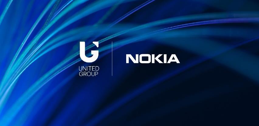 United Grupa i Nokia uvode mobilnu mrežu najnovije generacije 5G mreža