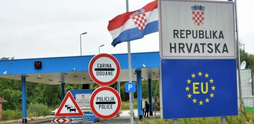 Hrvatska za građane iz BiH uvela obaveznu samoizolaciju od 14 dana