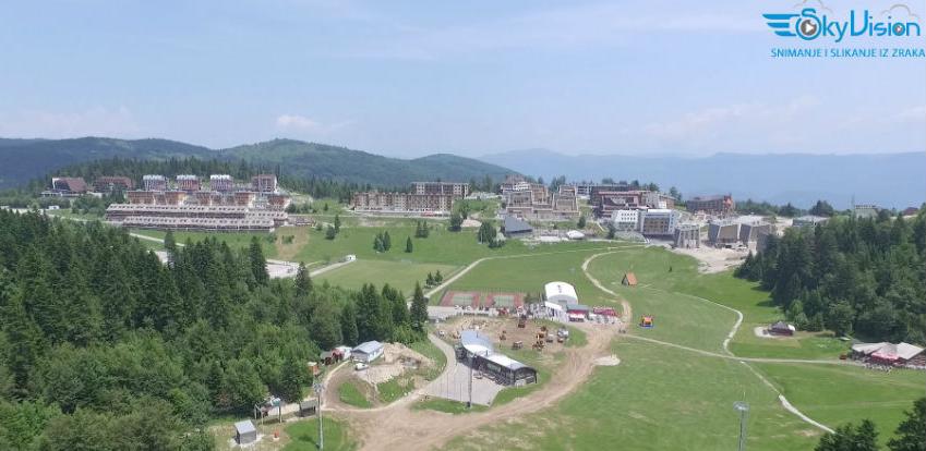 U Trnovu planirana izgradnja Sportskog centra sa terenima i hotelom