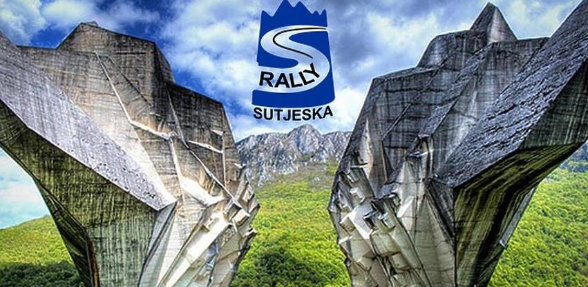 Auto-Moto Rally 'Sutjeska 22' 2. i 3. jula 