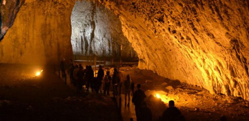 Srednja bijambarska pećina otvorena za posjetioce