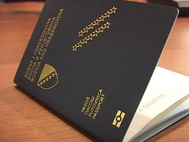 U BiH izdato 2,2 miliona biometrijskih pasoša