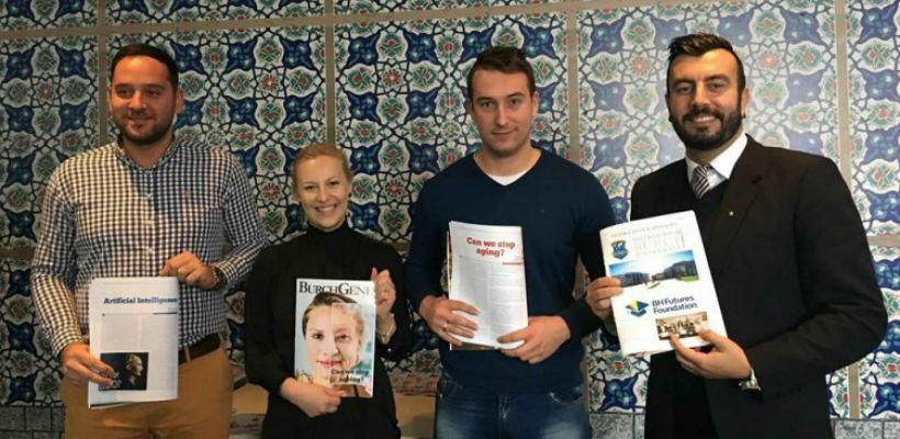 U Sarajevu predstavljen novi broj jedinog magazina o genetici u regionu