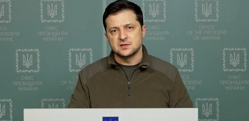 Volodimir Zelenski 