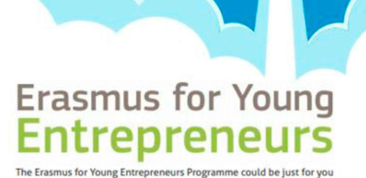 Otvoren poziv Erasmus za mlade poduzetnike