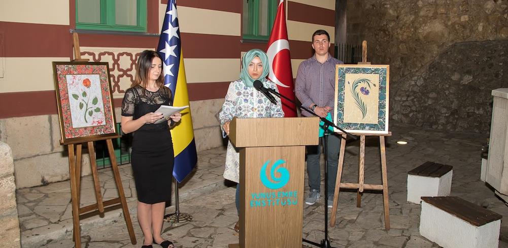 Večer turske kulture: Sjajna večer u Institutu Yunus Emre Mostar