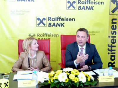 Raiffeisen Bank BiH godinu završila sa dobiti od 53,8 milijuna KM 