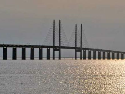 Švedska uvela kontrolu na mostu koji je spaja s Danskom