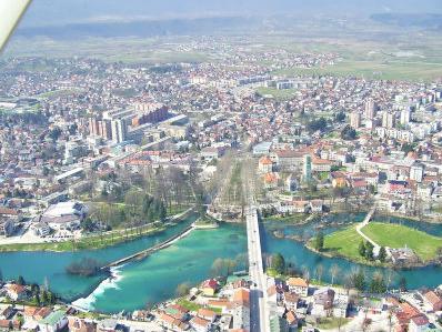 Elektroprivreda BiH donirala Gradu Bihaću 700.000 KM za izgradnju mosta
