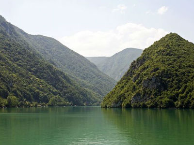 RS prihvatila projekat upravljanja vodama u slivu Drine