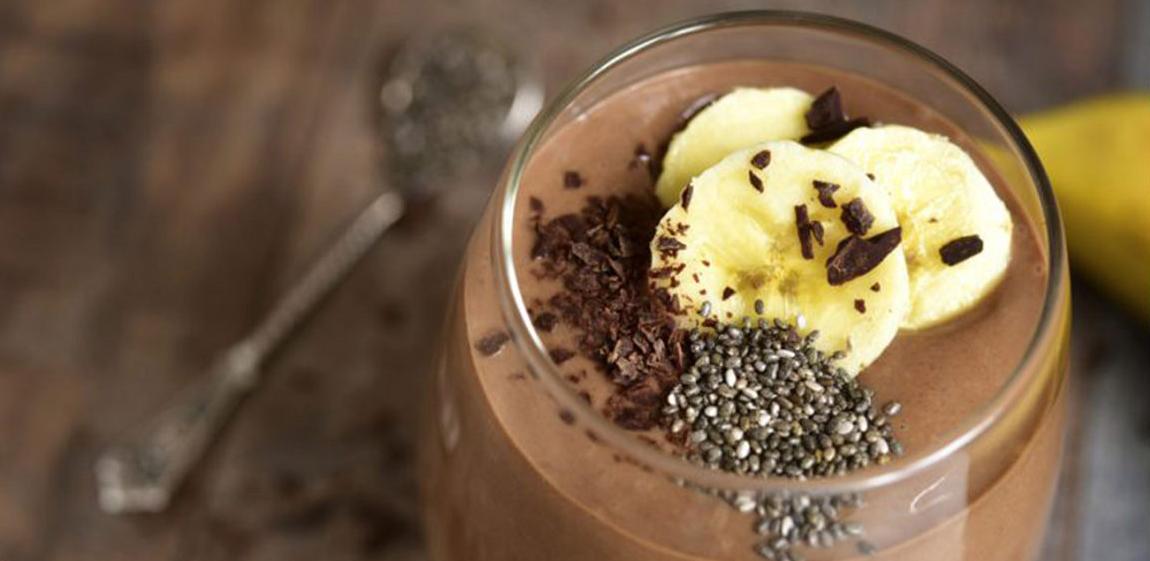 Čokoladni Milkos KEFIR smoothie!