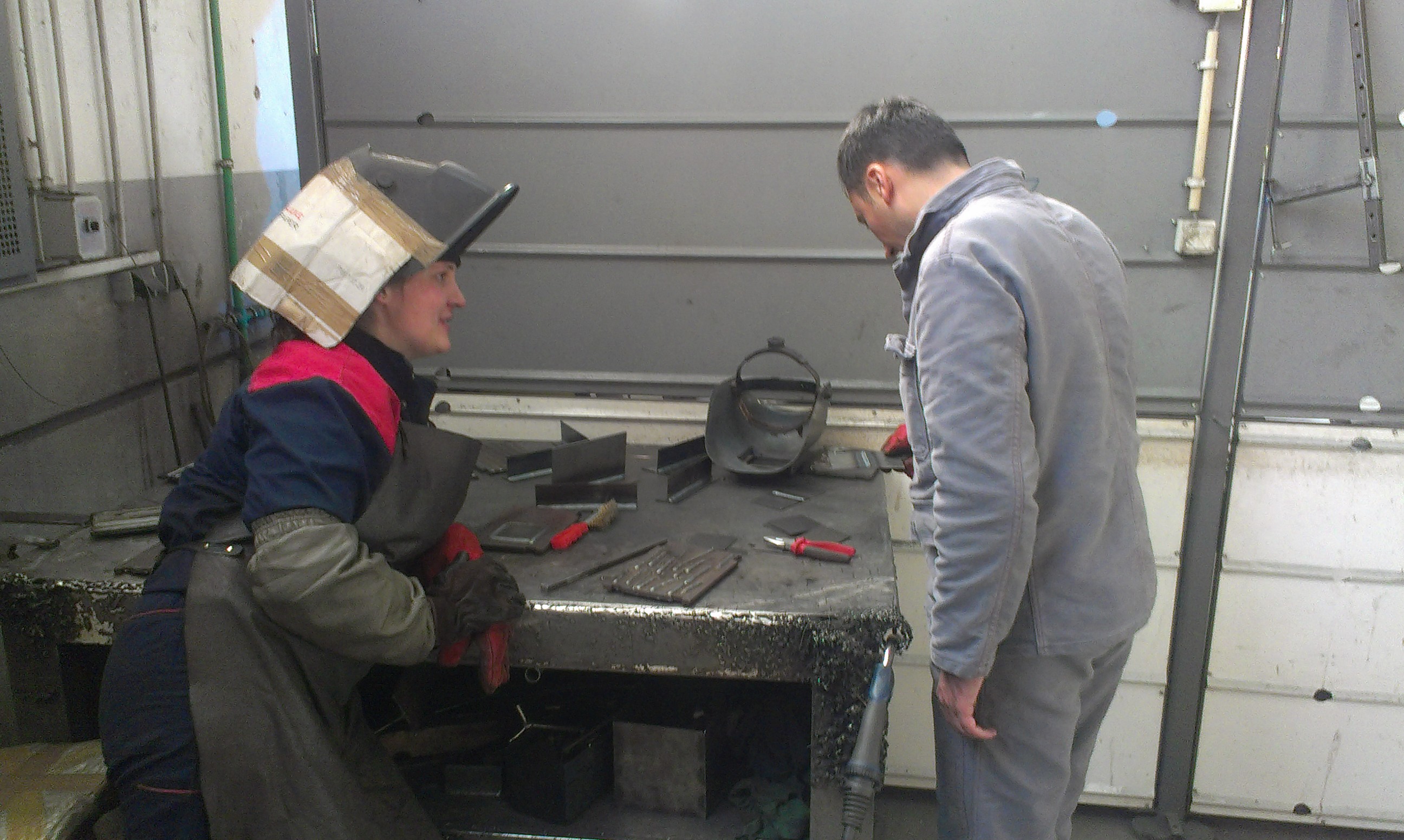 WMTA Srbac obučava žene zavarivače i CNC operatere