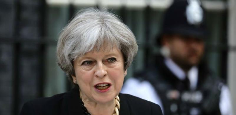 May: Primjena Brexita trajaće dvije godine