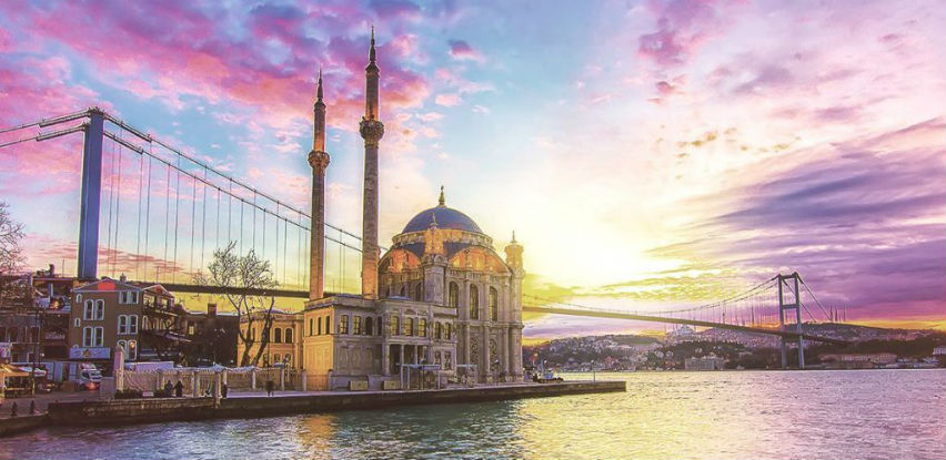 Po zaradi od turizma Istanbul prvi u svijetu