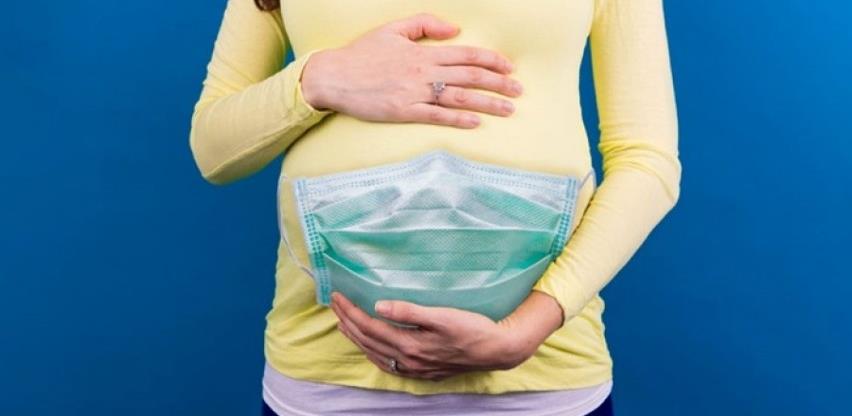 INZ: Savjeti za trudnice u vrijeme pandemije