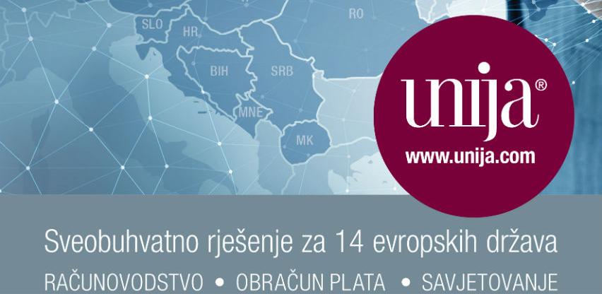 Međunarodni računovodstveni servis Unija otvara ured u Mostaru