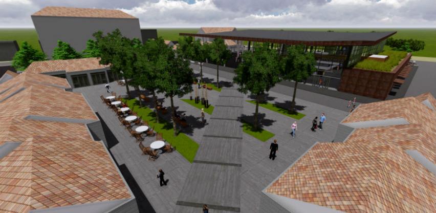 Nakon tri godine: Aktualizirana gradnja tržnice u Livnu vrijedna 1,7 miliona KM