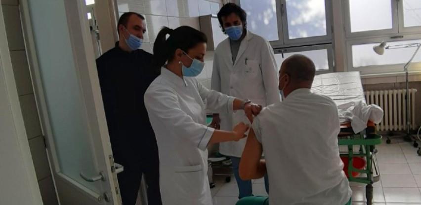 U ZDK provedena praktična proba i vježba pripremljenosti za imunizaciju protiv Covida-19