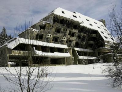 Vlada Kantona Sarajevo donijela Odluku o prodaji hotela Igman