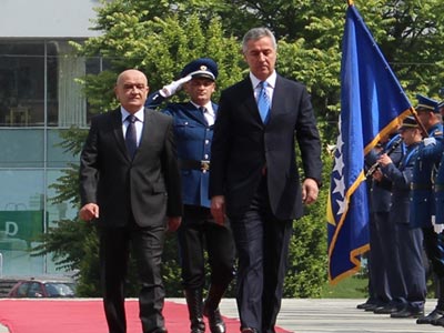 Riješeno pitanje međudržavne granice sa Crnom Gorom