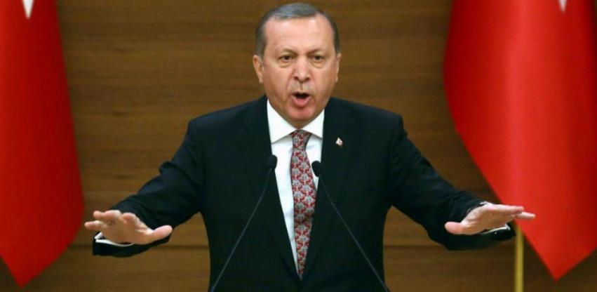 Erdogan: Turski tok biće pušten 8. januara