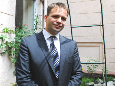 Nedim Makarević - diplomata sa iskustvom rada u međunarodnim kompanijama 