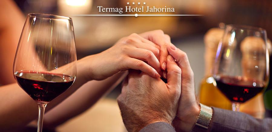 Za dan zaljubljenih Hotel Termag poklanja romantičnu večeru za dvoje!