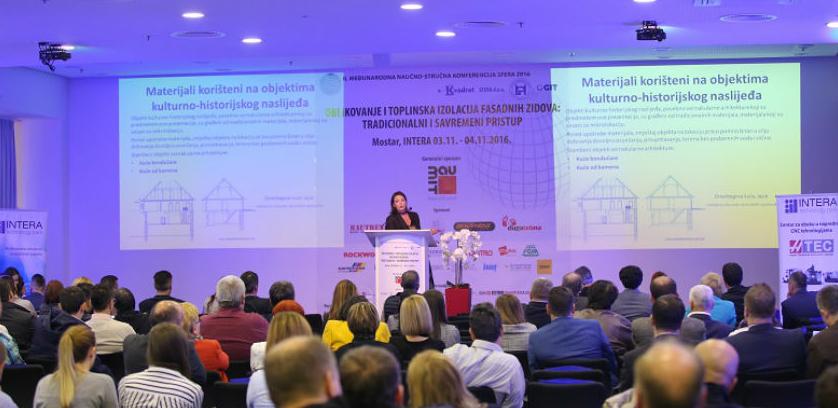 U Mostaru konferencija o 'Tehnologijama i ugradnji otvora'