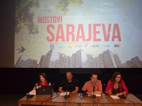 Ovogodišnji Sarajevo Film Festival otvaraju tri filmske projekcije