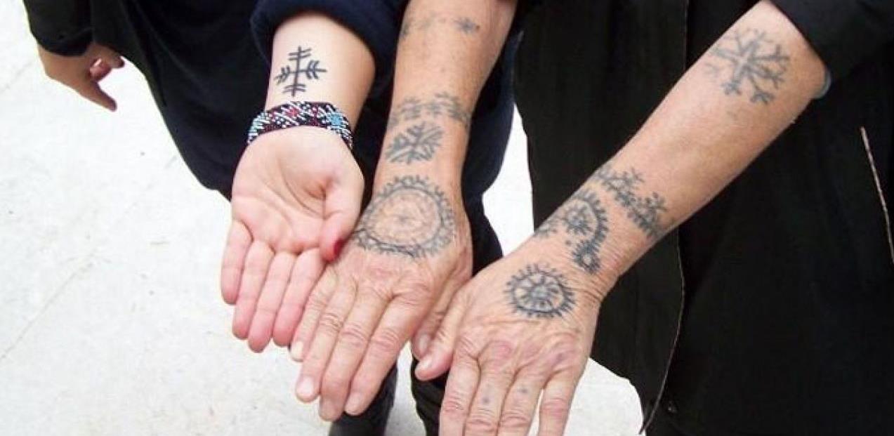 tradicijska tetovaža