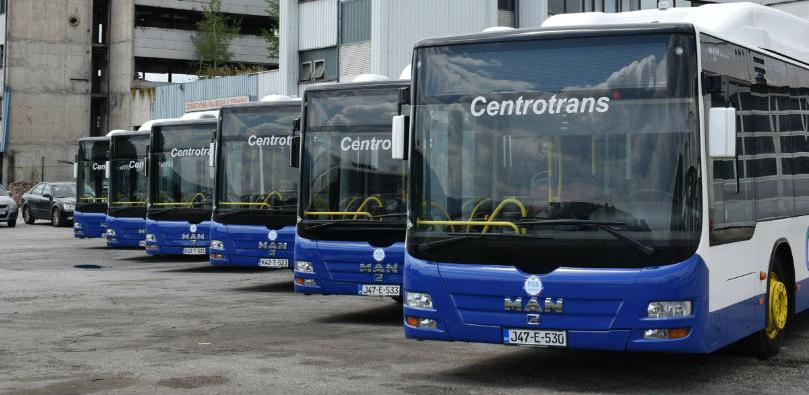 Centrotrans uvodi autobuse na LPG plin