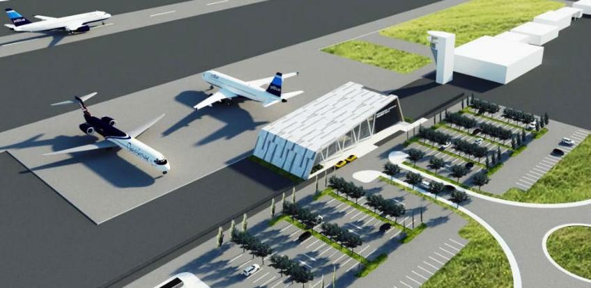 Počeli radovi na aerodromu u Bihaću, u toku prikupljanje preostalih sredstava
