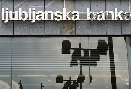 Prve isplate stare devizne štednje Ljubljanske banke iduće godine 