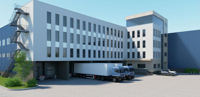 Otvaranje cargo-partner iLogistics centra u Sofiji planirano za Juni 2018.