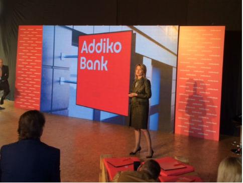 Hypo banka od danas i službeno posluje pod imenom Addiko Bank