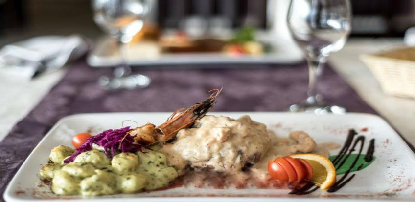 Osjetite kraljevski gastronomski doživljaj uz Neretve i City Hotel!