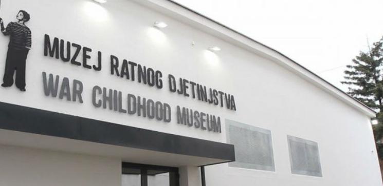 Muzej ratnog djetinjstva finalista za nagradu Evropskog muzejskog foruma