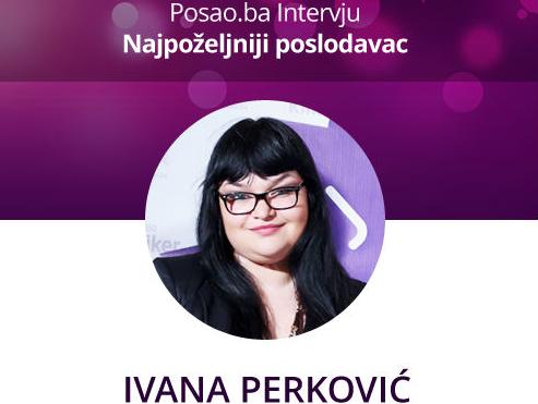 Ivana Perković: SPARK do kraja godine planira zaposliti 100 djelatnika