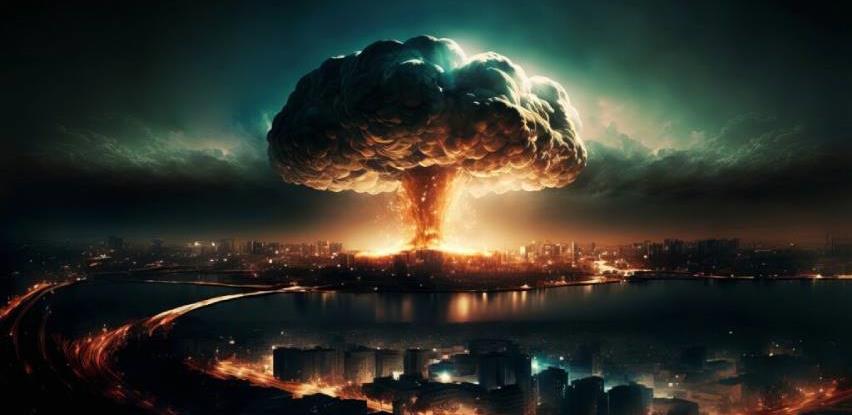 nuklearna eksplozija
